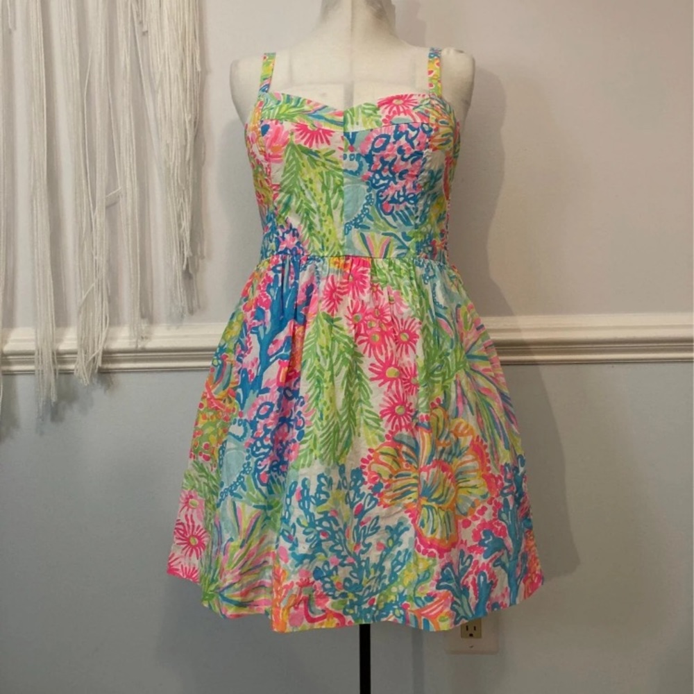 Lilly Pulitzer Dress